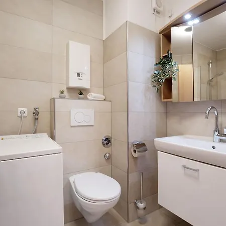 아파트 Seestrasse 17 Kuestentraum *