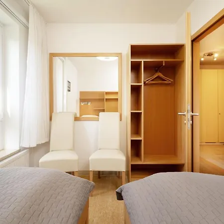 Seestrasse 17 Kuestentraum 아파트 *