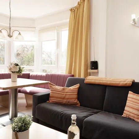 Appartement Seestrasse 17 Kuestentraum