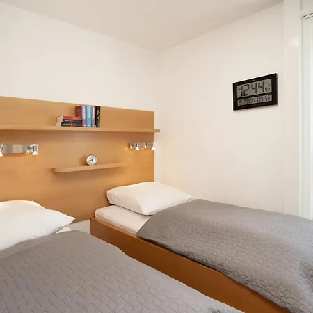 Seestrasse 17 Kuestentraum 아파트 *