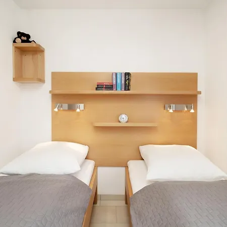 Kuestentraum Apartment Kellenhusen