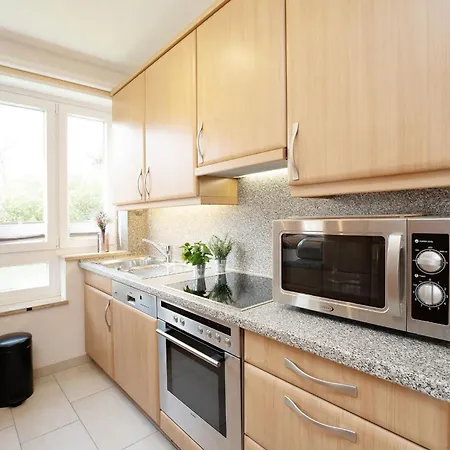 Apartment Kuestentraum Kellenhusen