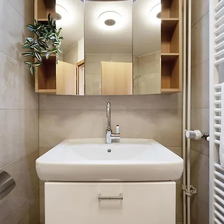 Seestrasse 17 Kuestentraum 아파트 *