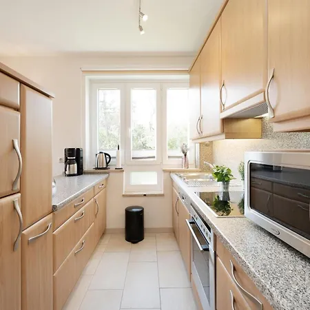 Kuestentraum Apartment *