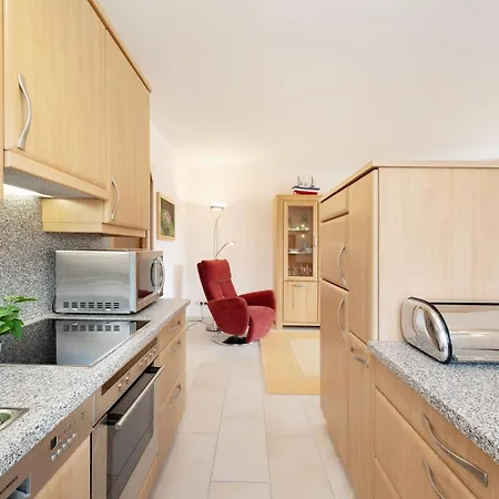 Seestrasse 17 Kuestentraum 아파트 *