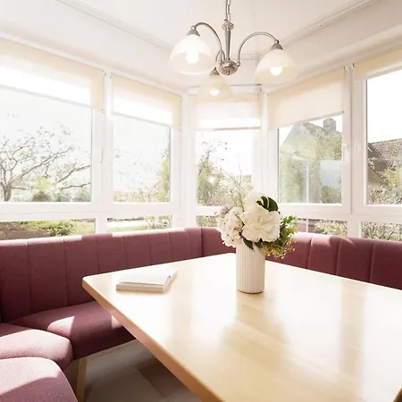 Seestrasse 17 Kuestentraum 아파트 *