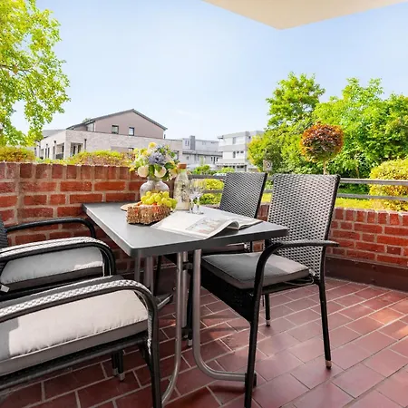Appartement Seestrasse 17 Kuestentraum Kellenhusen