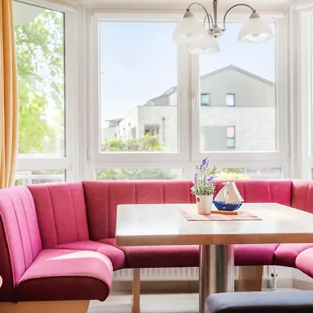 Appartement Seestrasse 17 Kuestentraum Kellenhusen