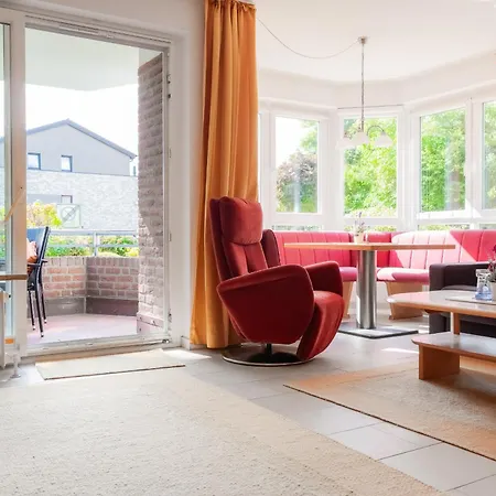 Appartement Seestrasse 17 Kuestentraum Kellenhusen