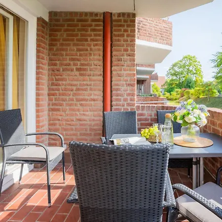Appartement Seestrasse 17 Kuestentraum