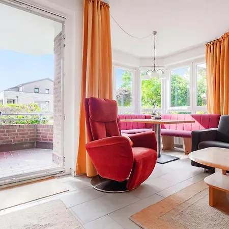 Appartement Seestrasse 17 Kuestentraum