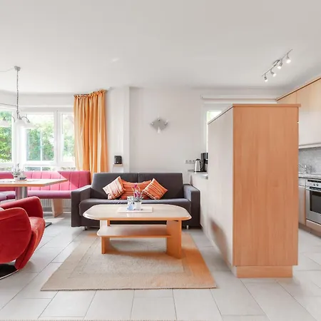 Appartement Seestrasse 17 Kuestentraum
