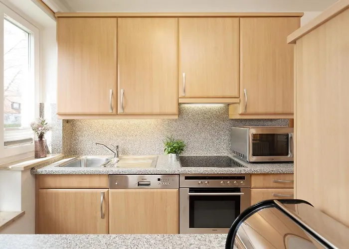 Lejlighed Seestrasse 17 Kuestentraum